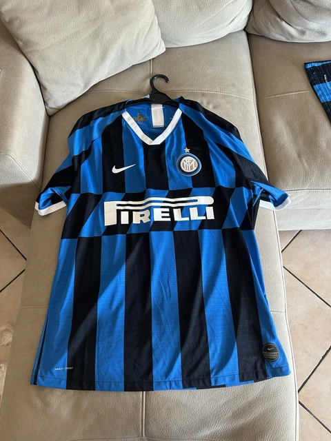 Maillot Inter Milan Away Ninja Turtles 2023/24 – Nike, Taille L, Neuf