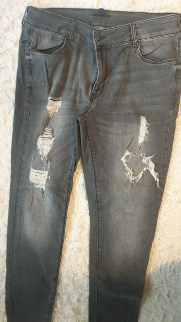 Kiabi jean noir femme 2025