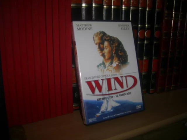 WIND - AMERICA'S CUP LE GRAND DEFI avec Matthew MODINE et Jennifer GREY