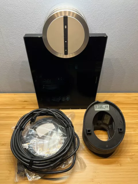 B&O Bang & Olufsen Beosound 5 Audio Control Head Unit Table Bracket + ALL Cables 3