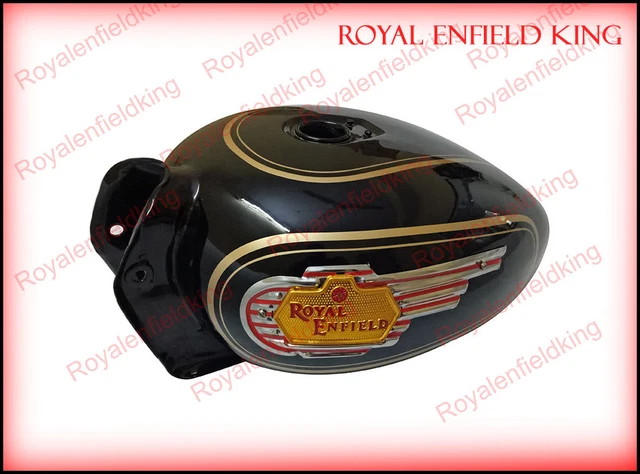 Bullet standard shop petrol tank price