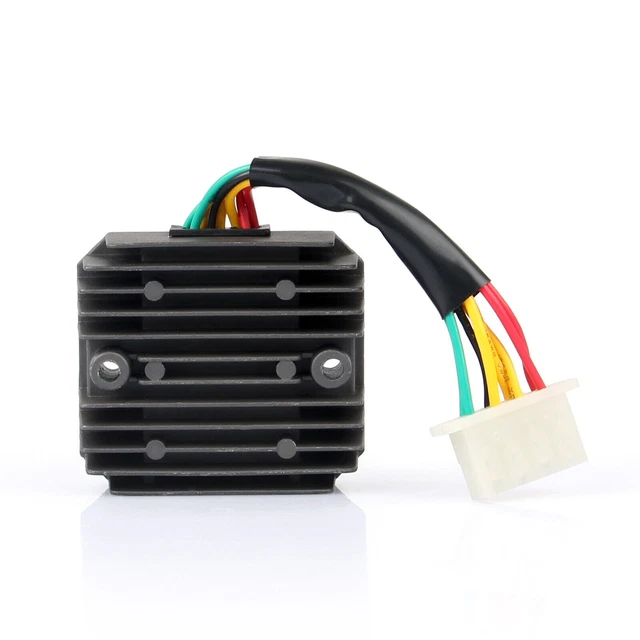 X-FACTOR 2 \"Deluxe\" レコード Voltage Regulators & Rectifiers, Electrical & Ignition Components