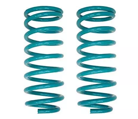 Dobinsons Coil Spring Front Pair 2" Lift For Nissan Patrol Gq Ute 92-99 Tb42