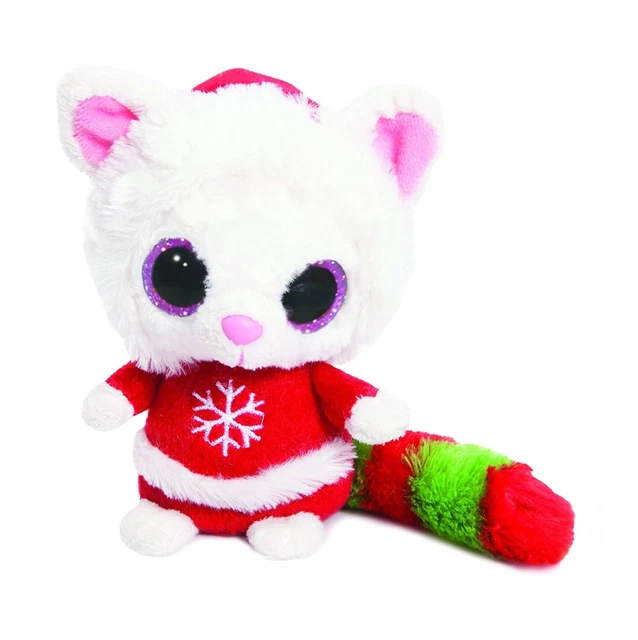 Peluche Yoohoo Friends Aurora - Nook Le Castor, Vintage N5760
