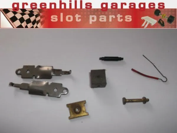 Greenhills Scalextric Formula Junior Engine Parts - Used - P2115