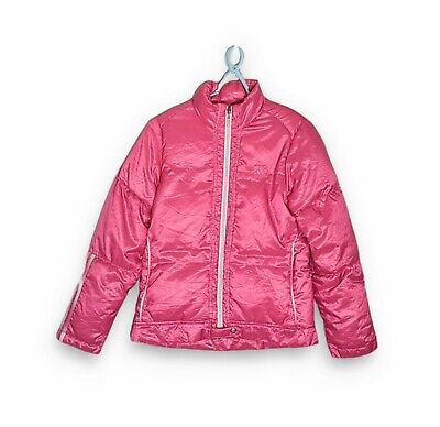 Adidas giacca tampone rosa donna piumino d'oca taglia S ottime condizioni