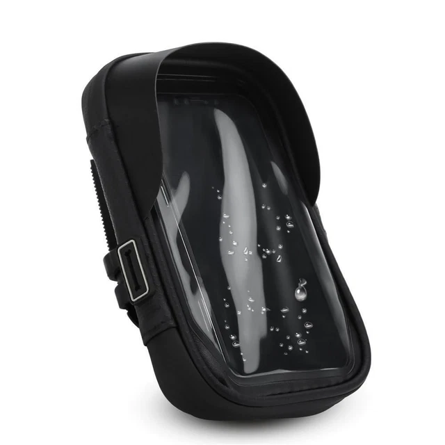 Sac de vélo pour téléphone portable support jusqu'à 6 pouces