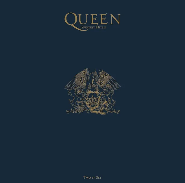 Queen - Greatest Hits Ii (Remastered 2011) (2Lp)  2 Vinyl Lp Neu 3