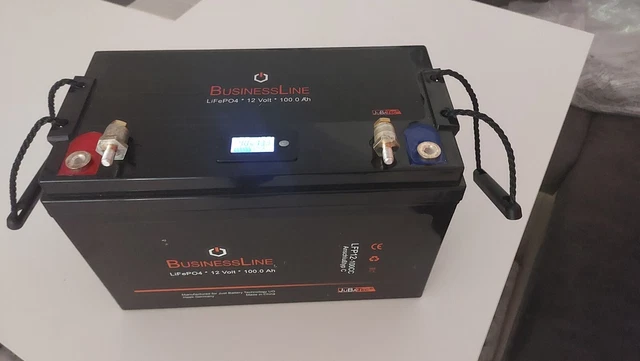 lithium batterie 12v 100ah