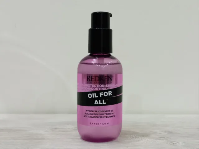 REDKEN OIL FOR ALL Olio Multiuso post Shampoo Conditioner 100 ml
