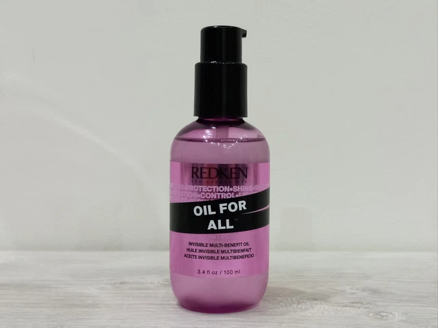 REDKEN OIL FOR ALL Olio Multiuso post Shampoo Conditioner 100 ml