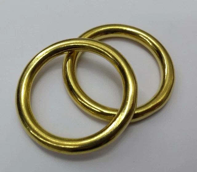 Véritable British Army Horse Guards & H) Cav Laiton 1.9cm