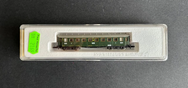 Raccord De Voie Droite électrique Märklin Mini-Club - Échelle Z - Référence 8590 - Occasion