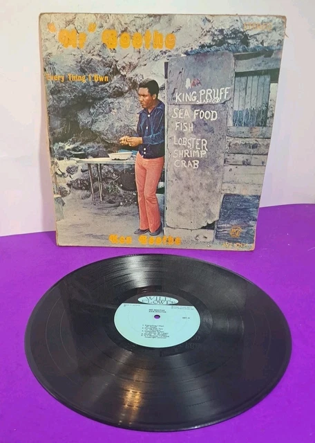 LP KEN BOOTHE More Of Ken Boothe SOL9010 Studio One JAMAICA