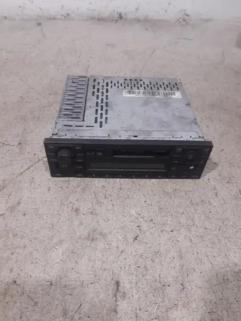 1j0035152b VW Golf 4 cassette Player Audio Receiver Radio Genuine OE