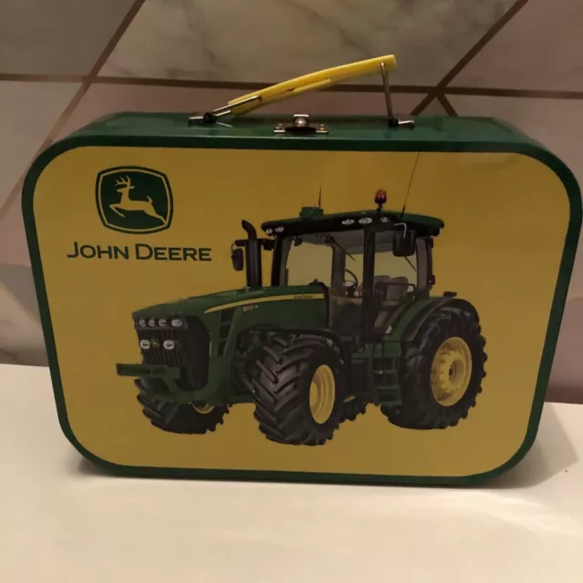 John Deere Tracteur 8370R - 60 pièces SCHMIDT SPIELE