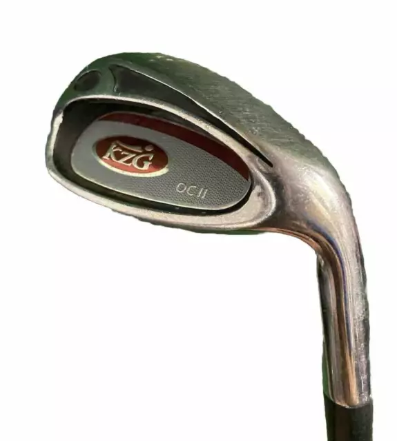 KZG OC-II Pitching Wedge Nova i700 Regular Flex Graphite 35 Inches Men's RH