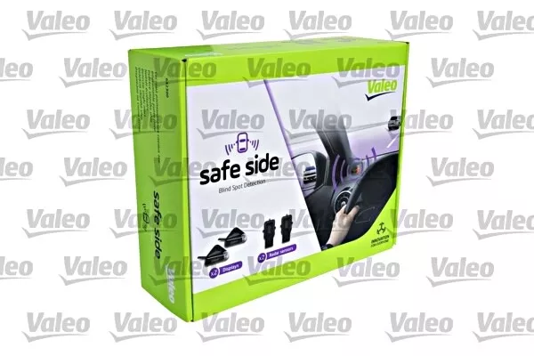 VALEO Retrofit Kit Blind Spot Assistant Rear For MERCEDES BMW VW OPEL Gl 96-20 2