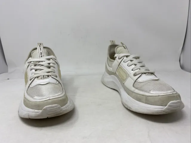 Calvin Klein Womens Ultra Shoe White Size 10M US