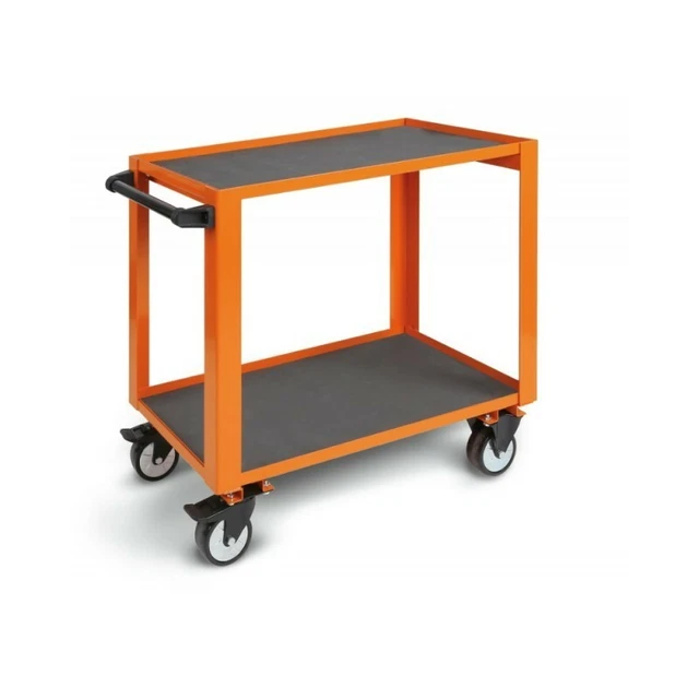 Carrello Porta Tutto Arancione Beta Cp51/O