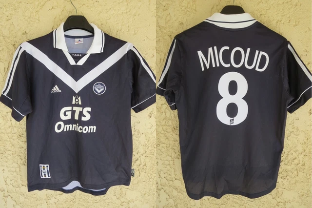 Maillot Pro Girondins De Bordeaux 2012/2013 - Ligue 1 - Taille XL - Puma (Neuf Sans étiquette)