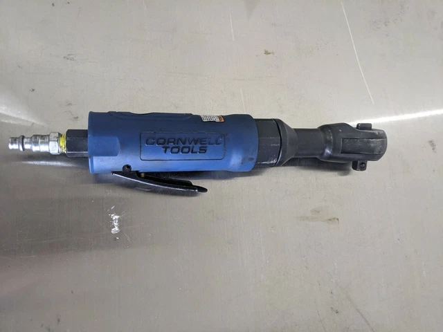 Cornwell Tools 3/8’ Drive Air Ratchet (CAT5500HD) 90 ft.-lbs Torque 2
