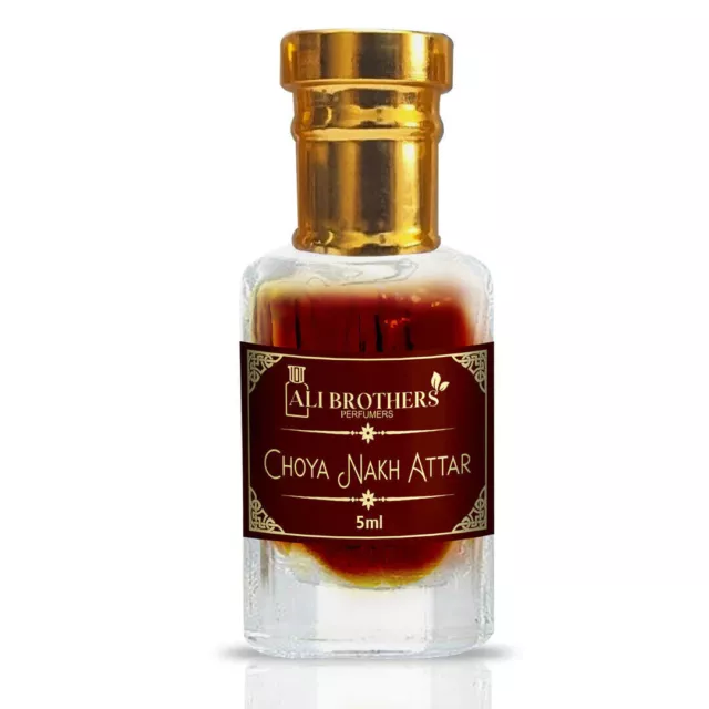 Ramzan Special Choyanakh Attar Ittar aceite de perfume concentrado -10 ml...
