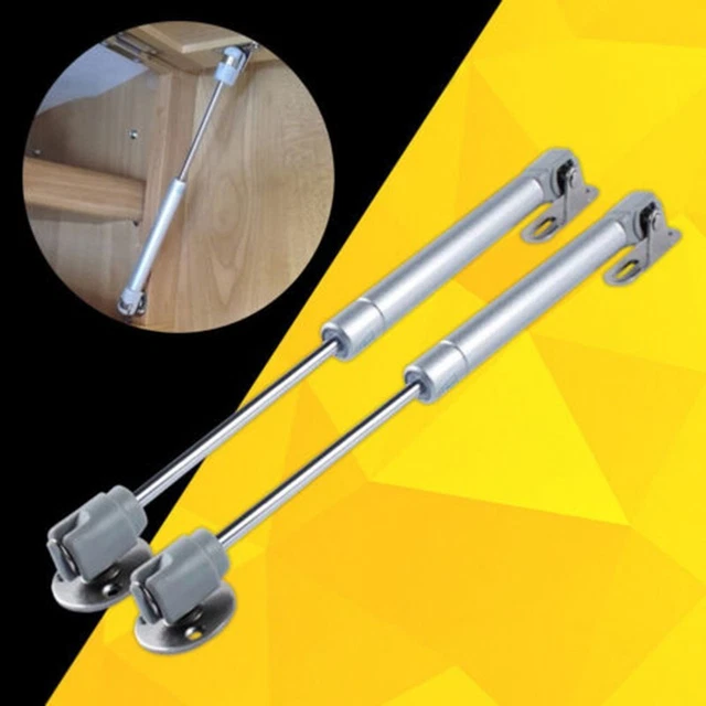 Mécanisme Levage Hydraulique Pour Lit Rangement - Ressort à Gaz, Longueurs 61cm à 150cm - 6