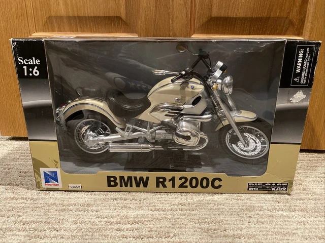 NOUVEAUTÉ : Miniatures BMW MOTORRAD - Adventure BMW