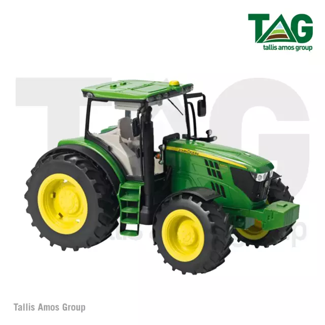 Genuine John Deere 6210R Tractor 1:16 Scale Model - MCE42837X000