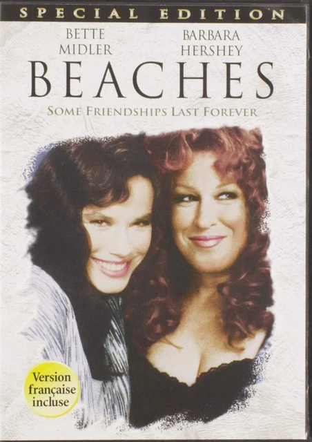 Beaches [DVD] [1989] [Region 1] [US Import] [NTSC]
