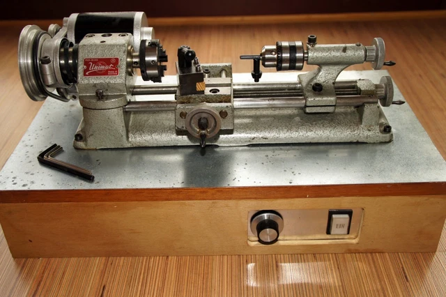 Accessoire D'alimentation Pour Tour Unimat DB / SL - Réf. 1290 - Neuf