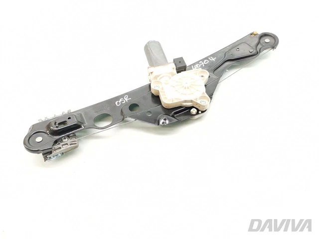 Lève-vitre électrique Avec Moteur Pour Peugeot 308CC Porte Avant Droite - Réf 9681903480 - Occasion Fonctionnelle