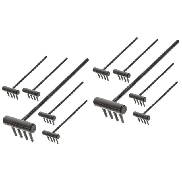 WEBEEDY Halloween Zen Garten - DIY Friedhof Set Mit Sand Und Figuren