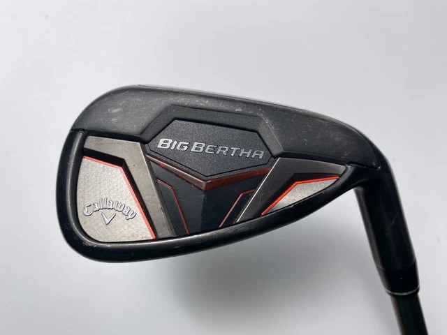 CALLAWAY 2019 BIG Bertha Approach Wedge Aldila Synergy Senior