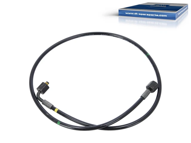 Hose line DT Spare Parts 1.28219 Hose line cabin tilt M14 x 1.5 L 1050 mm 400