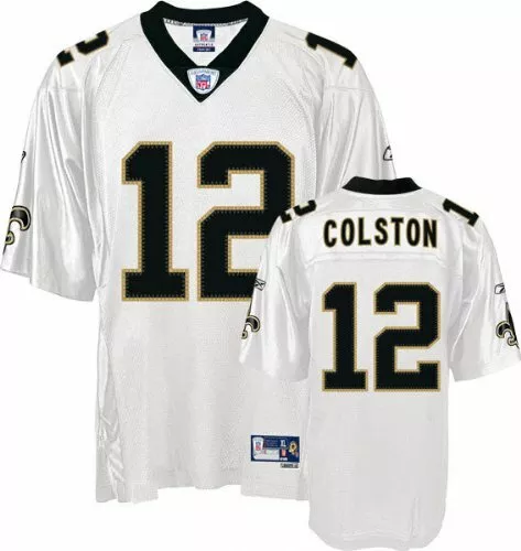 Marques colston jersey hotsell