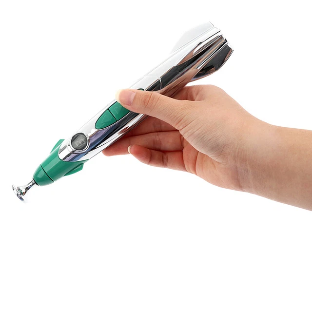 Meridian Electric Massage Pen Muscle Circulation Massage Acupuncture Massag Z WS