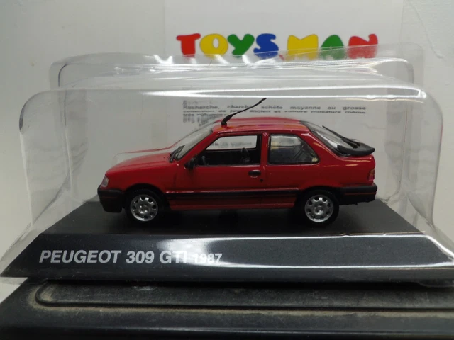 Alezan - made in France 1:43 - Voiture de sport miniature (2) - ref. #145 Matra Murena Cabriolet