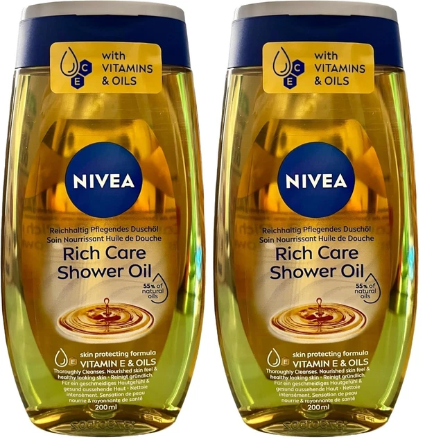 Lot De 2 Huiles De Douche CASA - Escape 200 Ml - Parfums Oriental Spirit & World Of Goa - Unisexe - Neuf