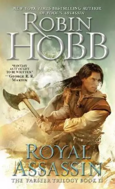 Rockabilly Royal Assassin English, Paperback, Hobb Robin