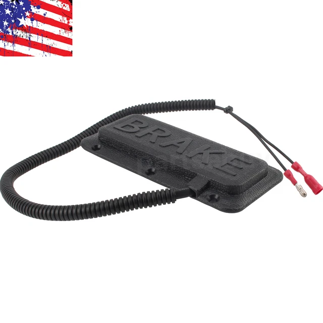 UNIVERSAL GOLF CART Brake Light Switch Pedal For Club Car EZGO Yamaha