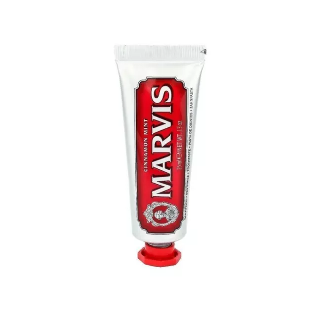 MARVIS toothpaste Cinnamon Mint 25 ml