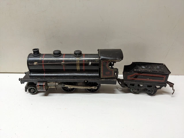 JEP LOCOMOTIVE A Vapeur 120 Nord Mécanique en O EUR 63,00 - FR