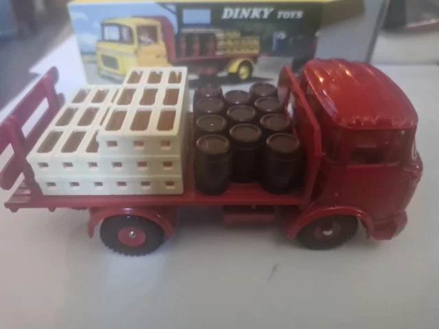 Miniature Berliet GR190 Gimm Lbs Eligor 1/43-SP - Collection