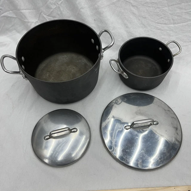 Magnalite GHC Professional Anodized Aluminum 7 2 Quart Stock Pot Dutch Oven Lid