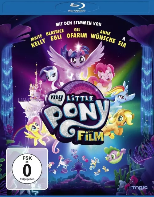 My Little Pony - Der Film (Blu-ray)