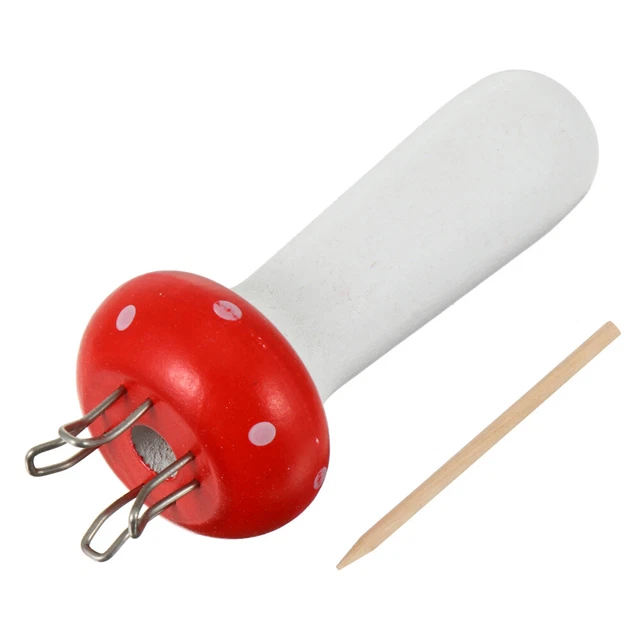 Telares de tabla de tejer madera de tejer francesa de 1 pieza