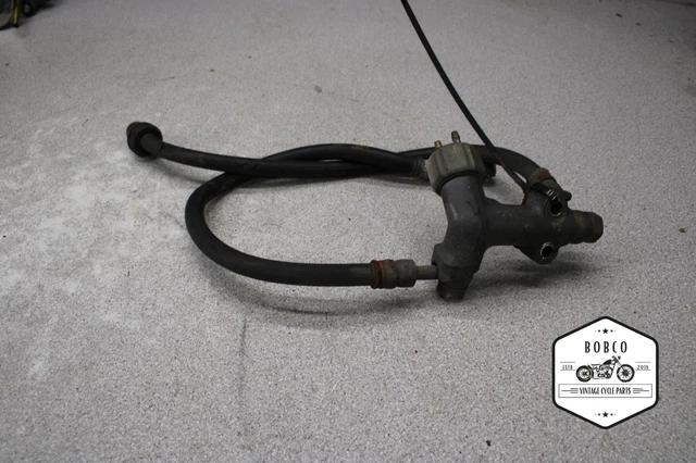 1971 Honda CB750 Four K1 FRONT BRAKE CABLE LINE JUNCTION SWITCH U5-5909.KQ