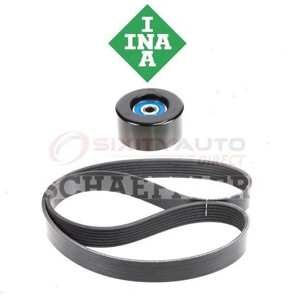 INA FB02311K Drive Belt Tensioner Kit -  ri